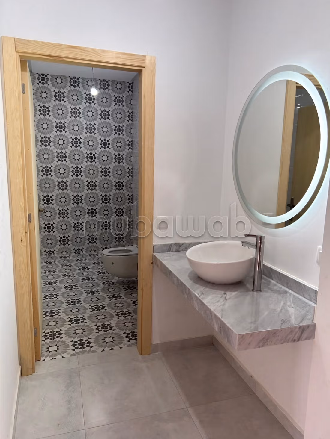 Villa 400m2 neuve vue sur mer Sidi bouzid