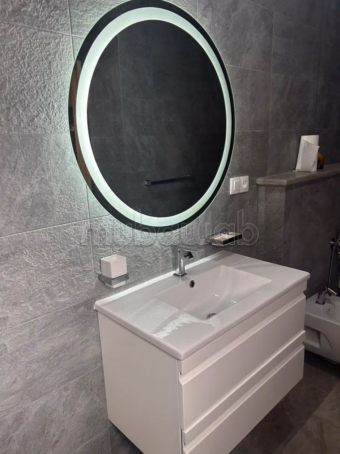 Villa 400m2 neuve vue sur mer Sidi bouzid