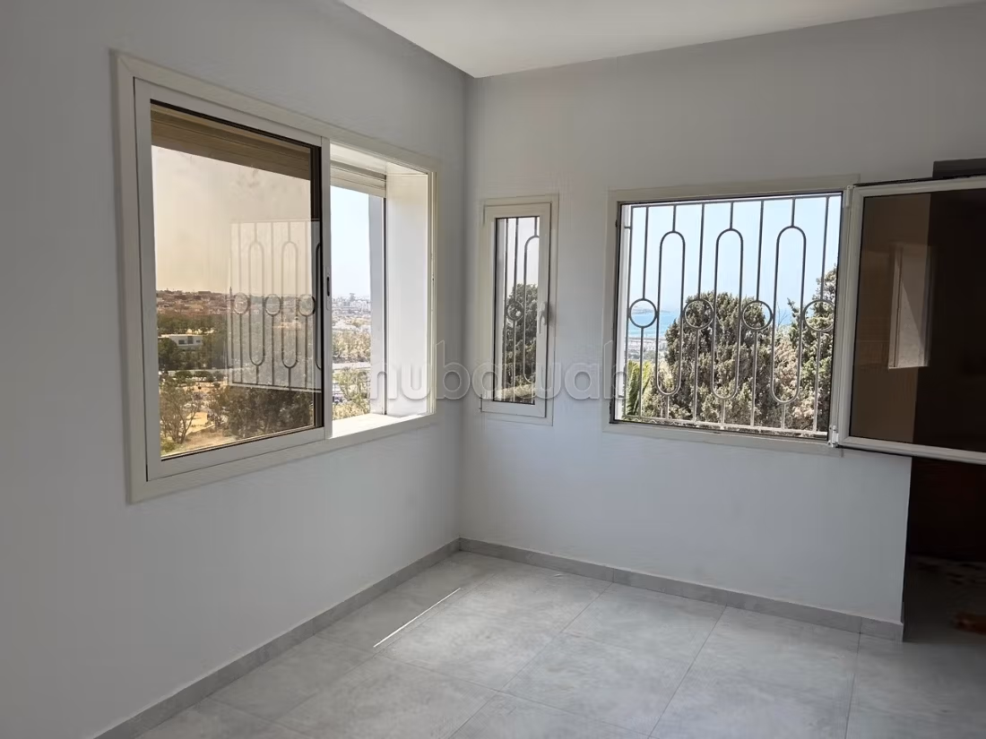 Villa 400m2 neuve vue sur mer Sidi bouzid