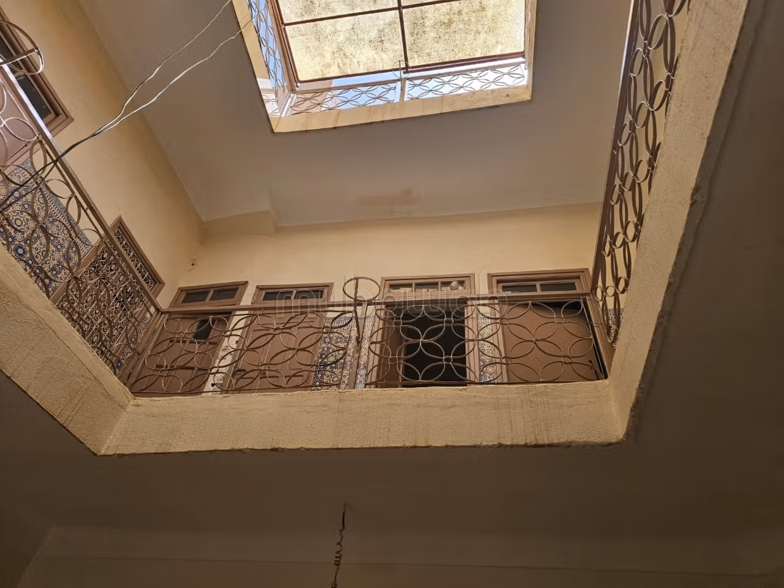 Riad Titré Emplacement Centrale