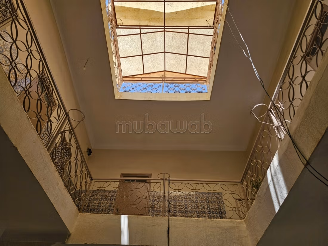 Riad Titré Emplacement Centrale