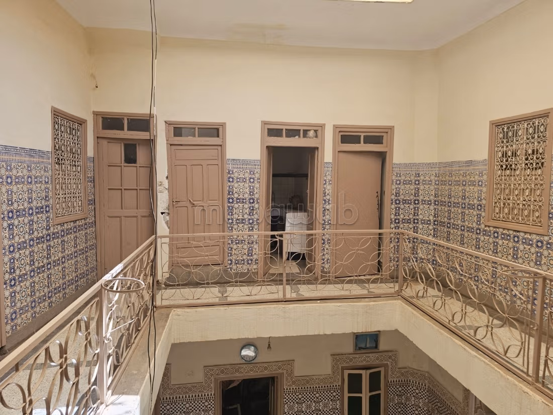 Riad Titré Emplacement Centrale