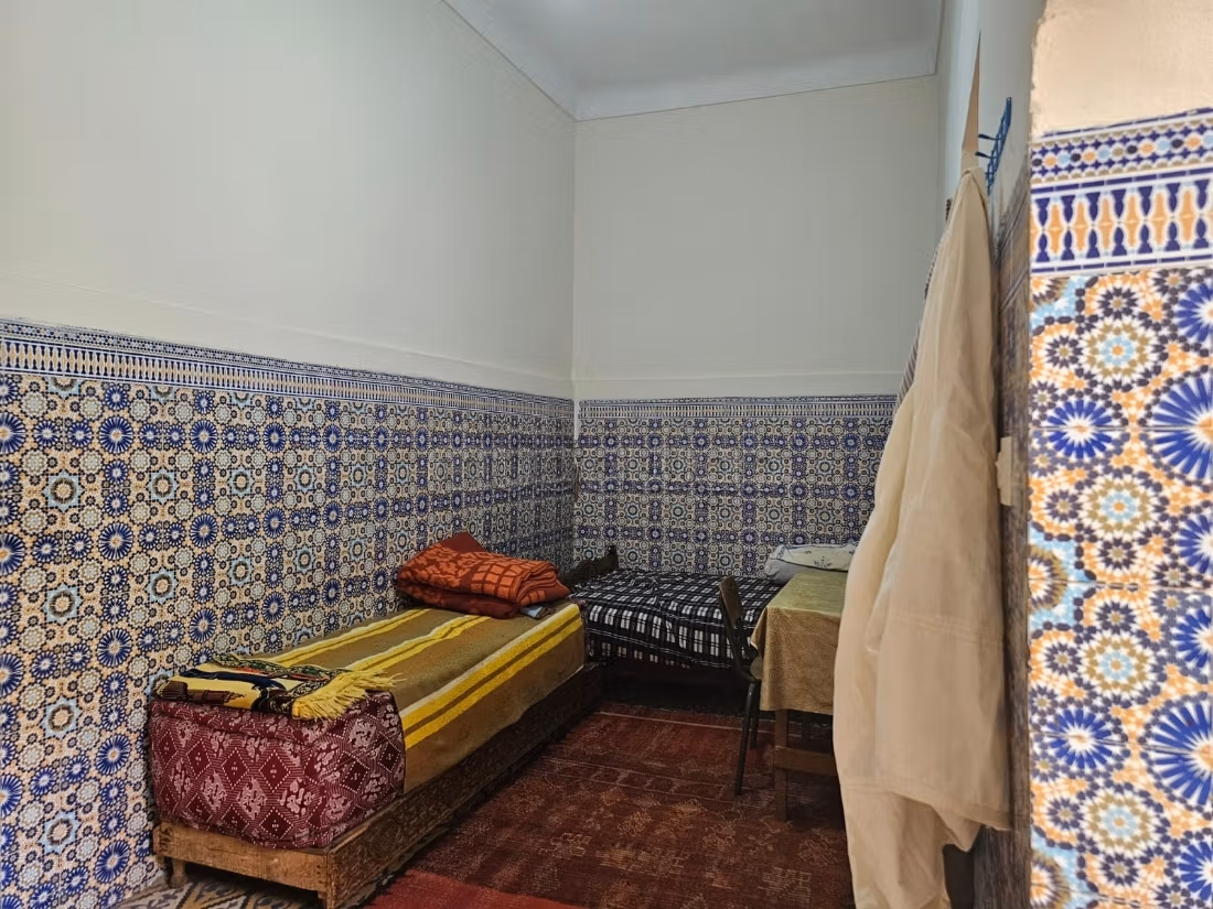 Riad Titré Emplacement Centrale