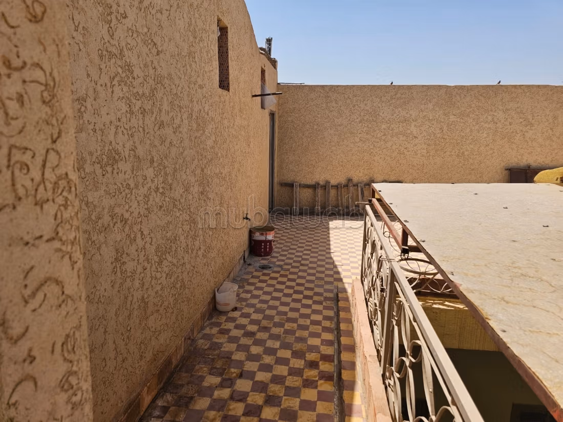 Riad Titré Emplacement Centrale