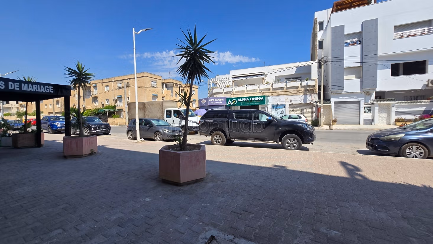 Local commercial à la marsa