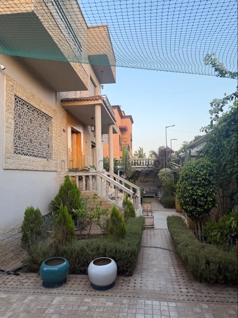 Charmante villa à vendre sur Marrakech — 3