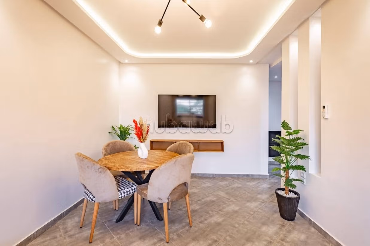 Appartement à louer à Route Amizmiz. 2 chambres. Meublé — 6