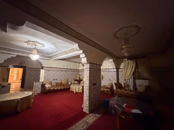 Maison de famille / Villa à Sidi kacem