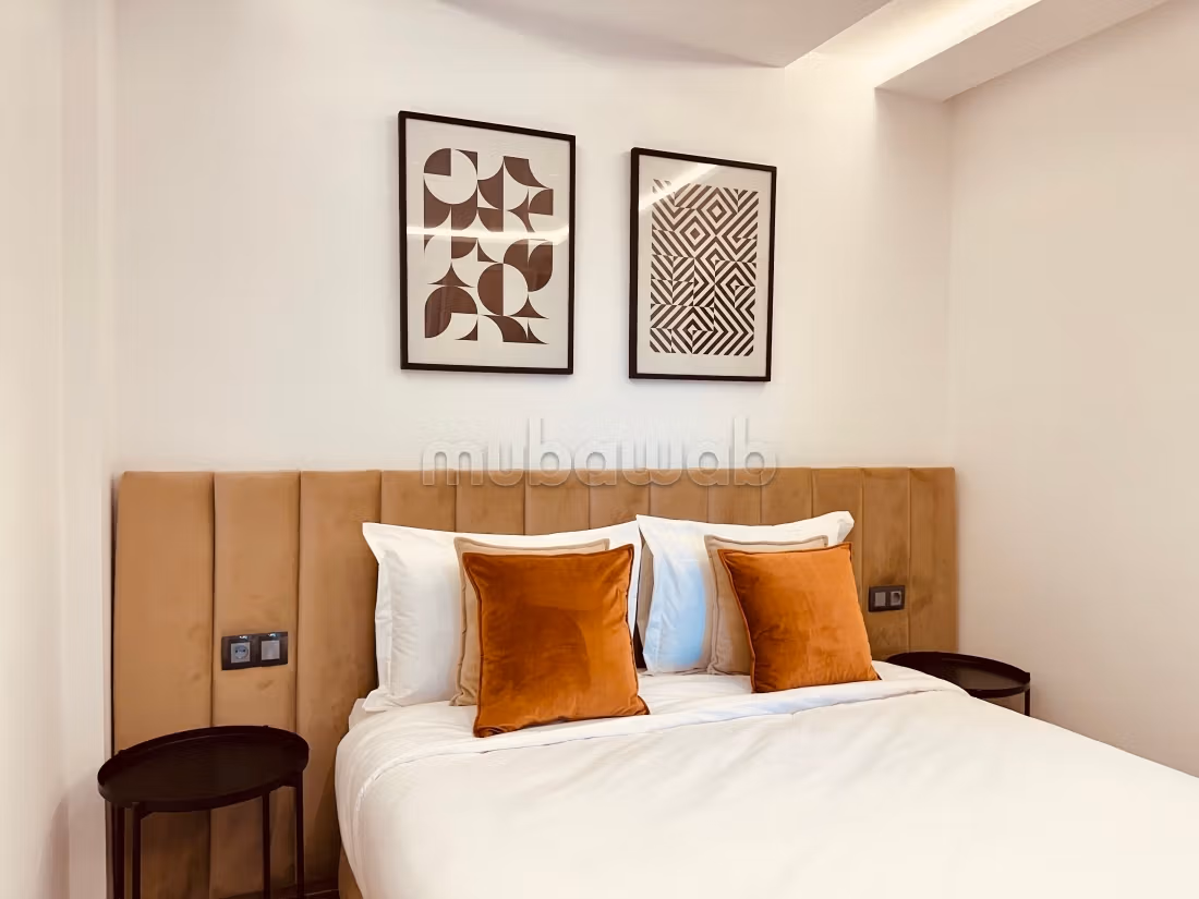 Bel appartement à vendre à Camp Al Ghoul.
Superficie 65 m².
Meublé — 4