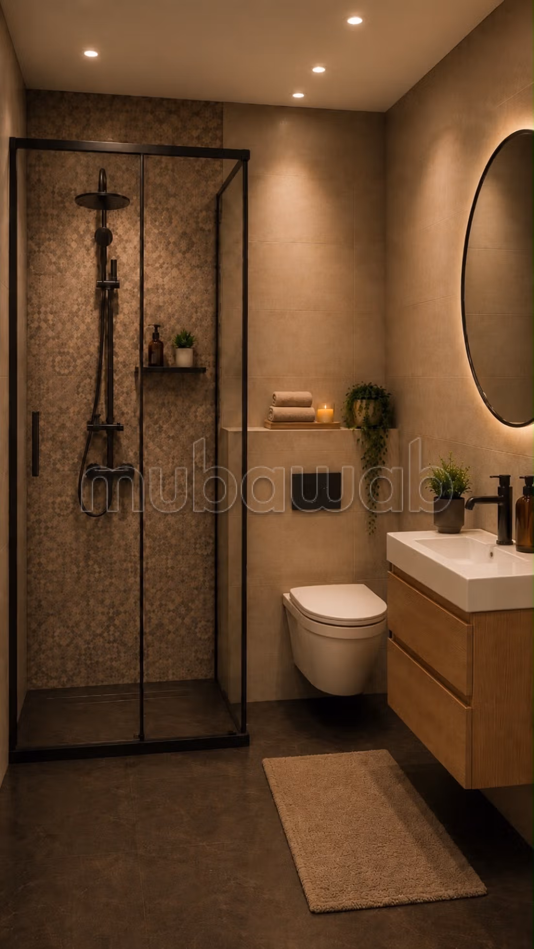 Appartement neuf de 81 m² à vendre à Bouakkaz – 2 chambres avec balcons.
Clé en main — 6