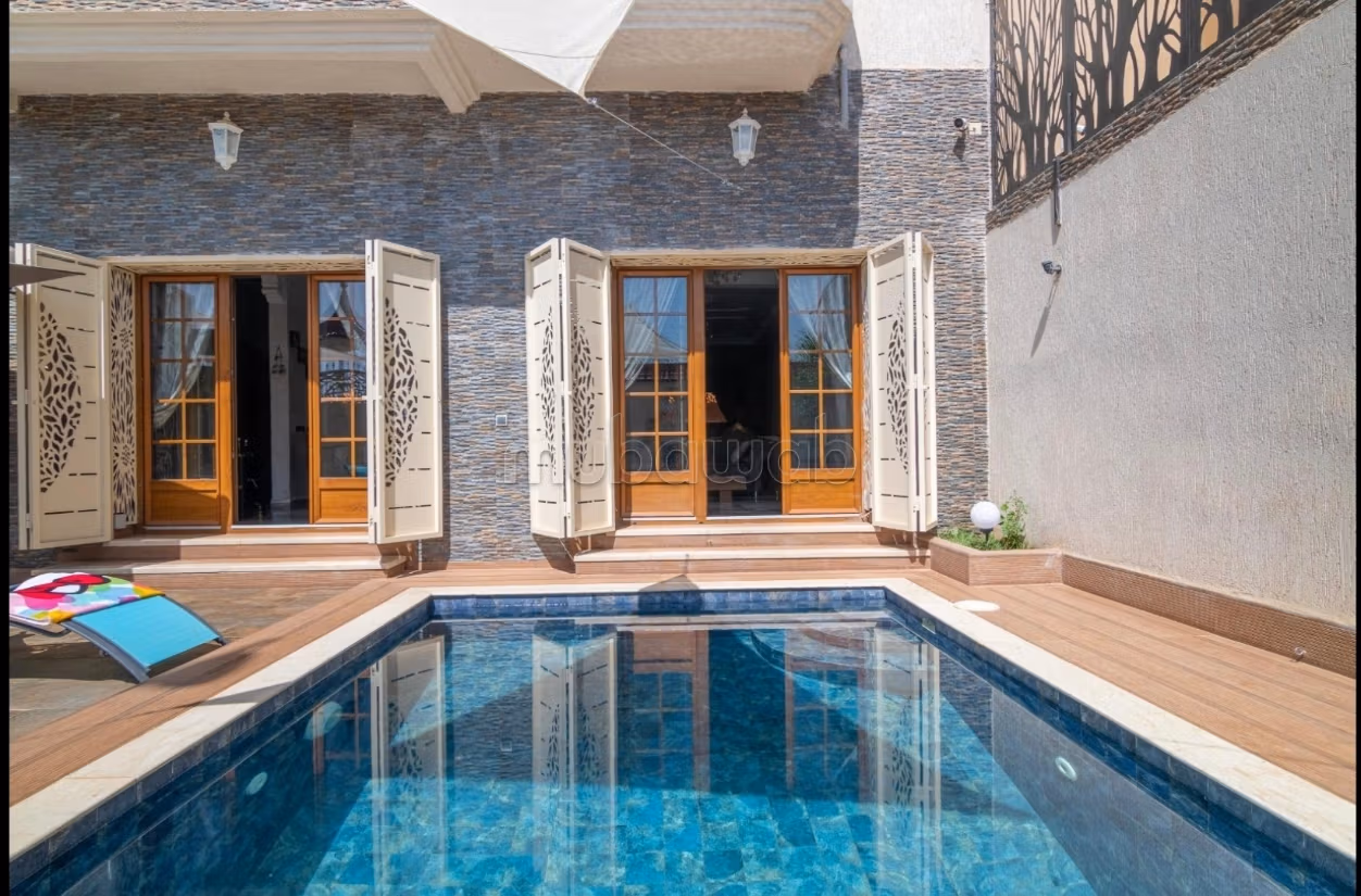 Belle case in affitto a Marrakech