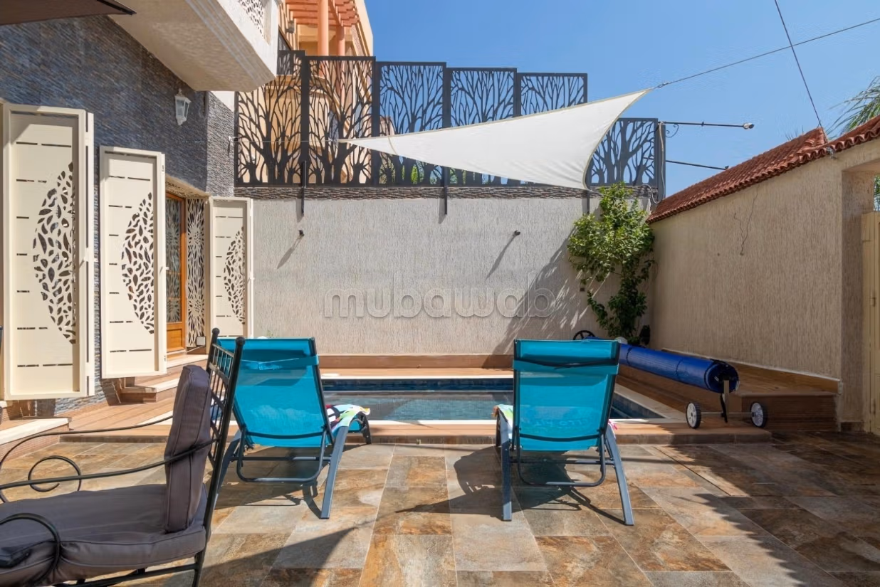 Belle case in affitto a Marrakech