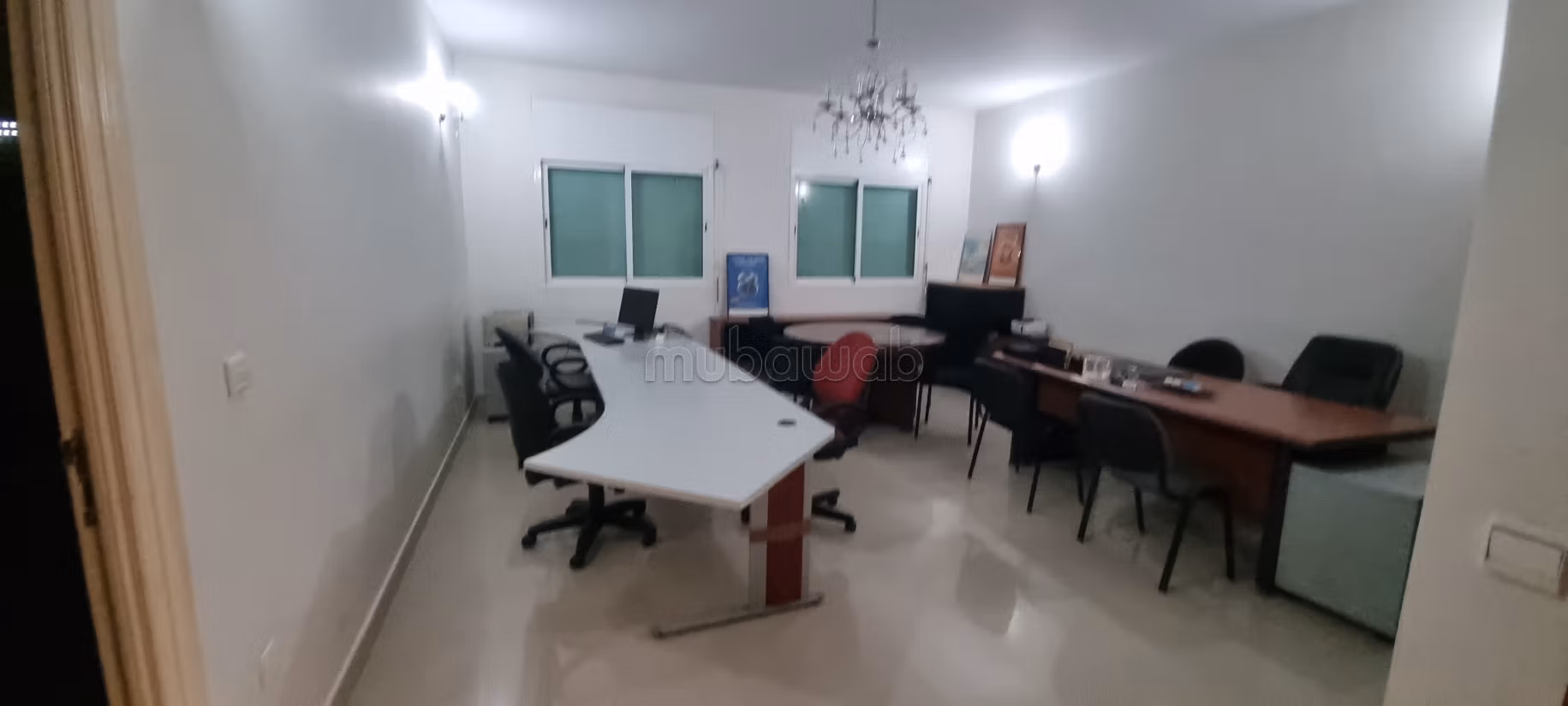 À louer étage de maison de 110 m² TEMARA — 3