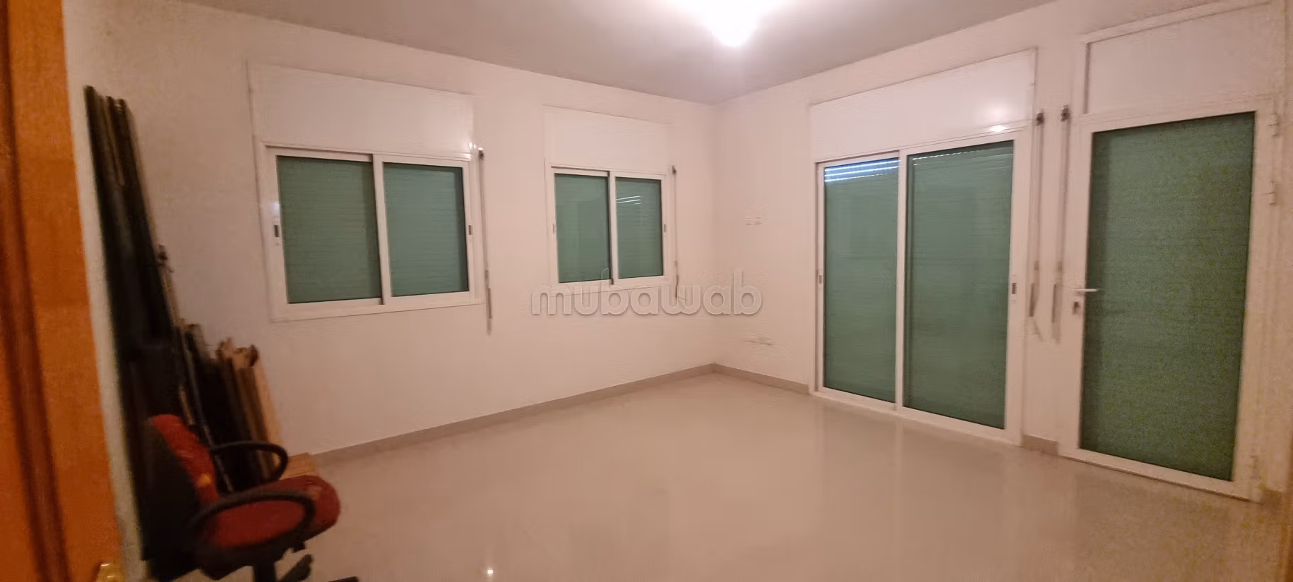 À louer étage de maison de 110 m² TEMARA — 2