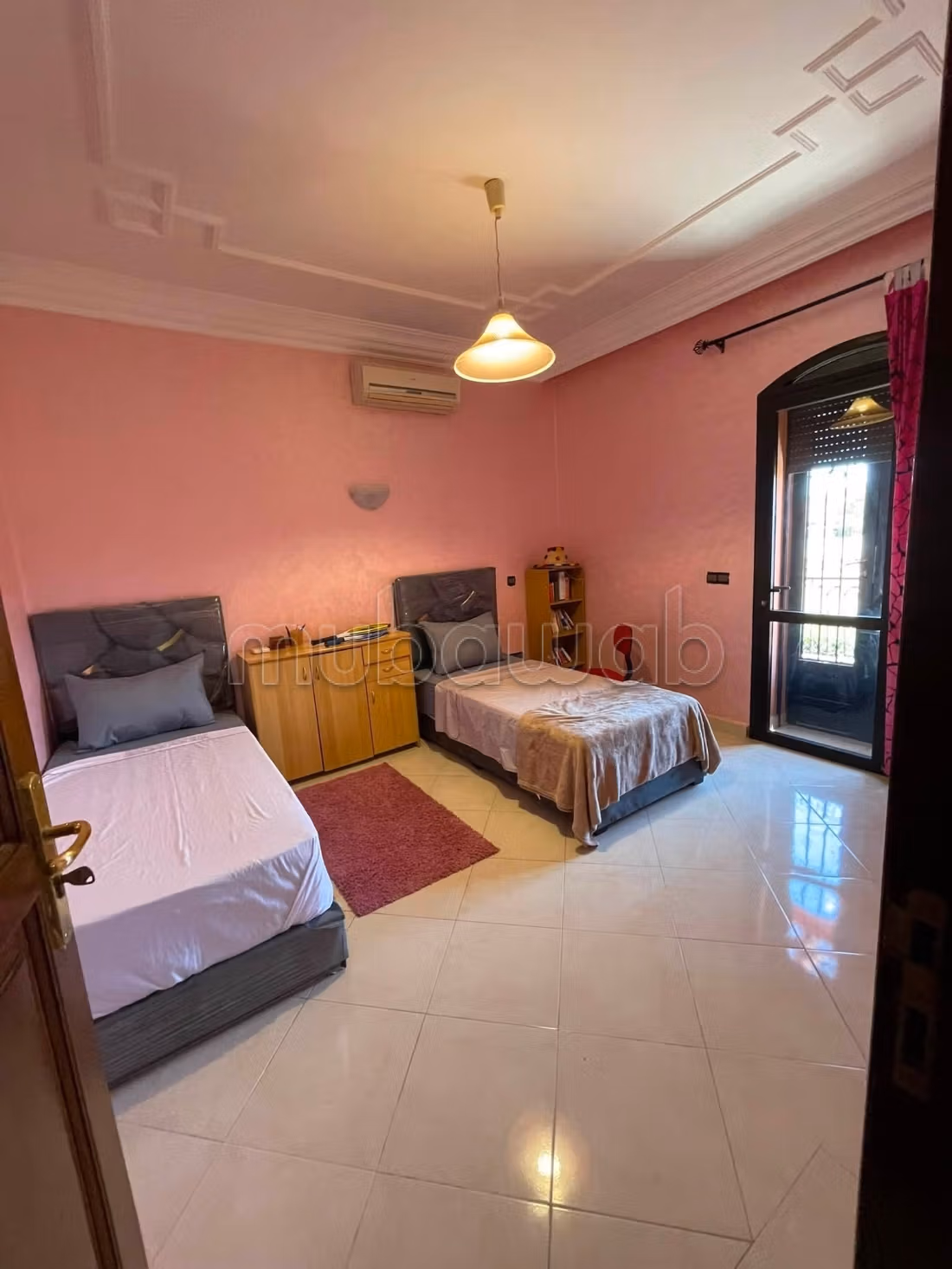 Villa in affitto con 6 camere situata a Izdihar
