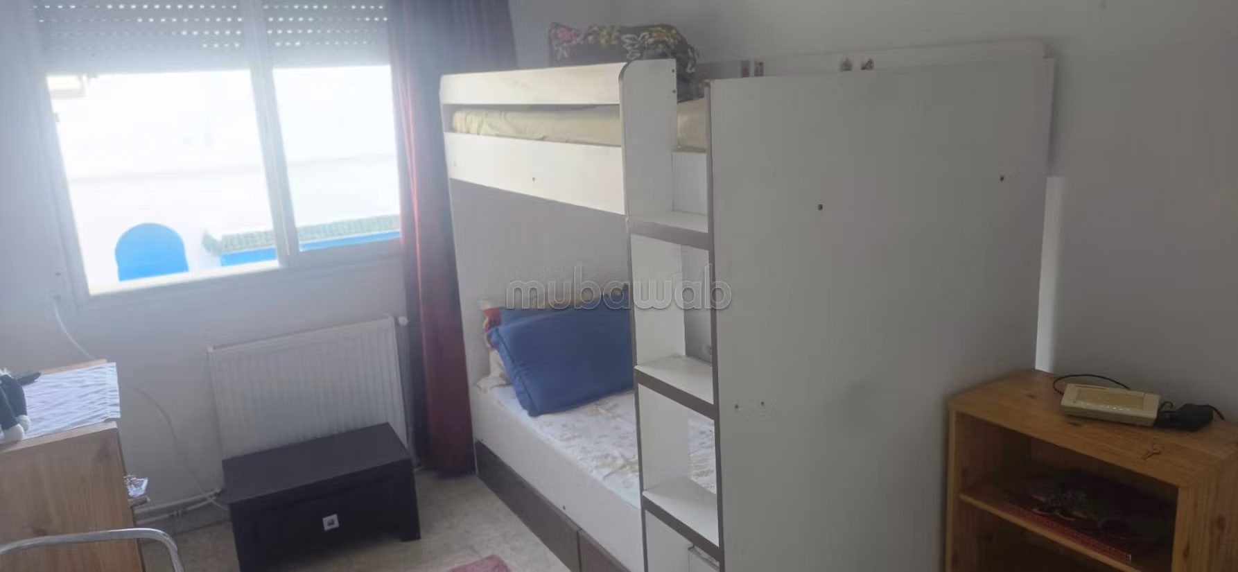 Appartamento arredato con terrazza vista libera