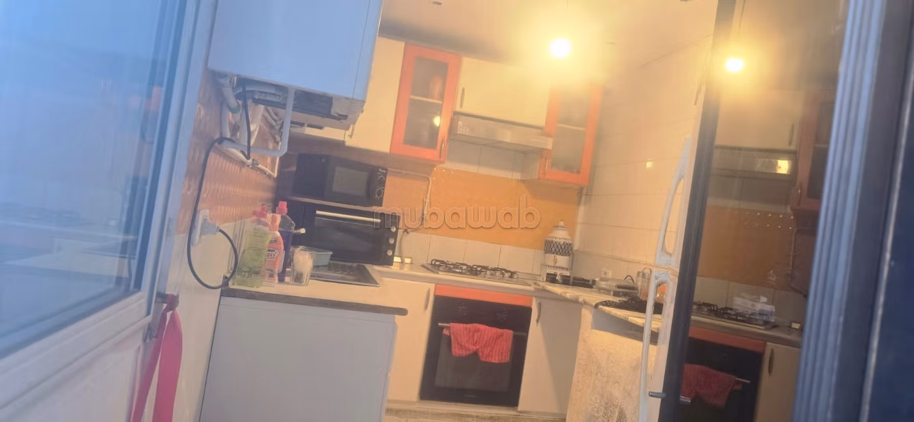 Appartamento arredato con terrazza vista libera