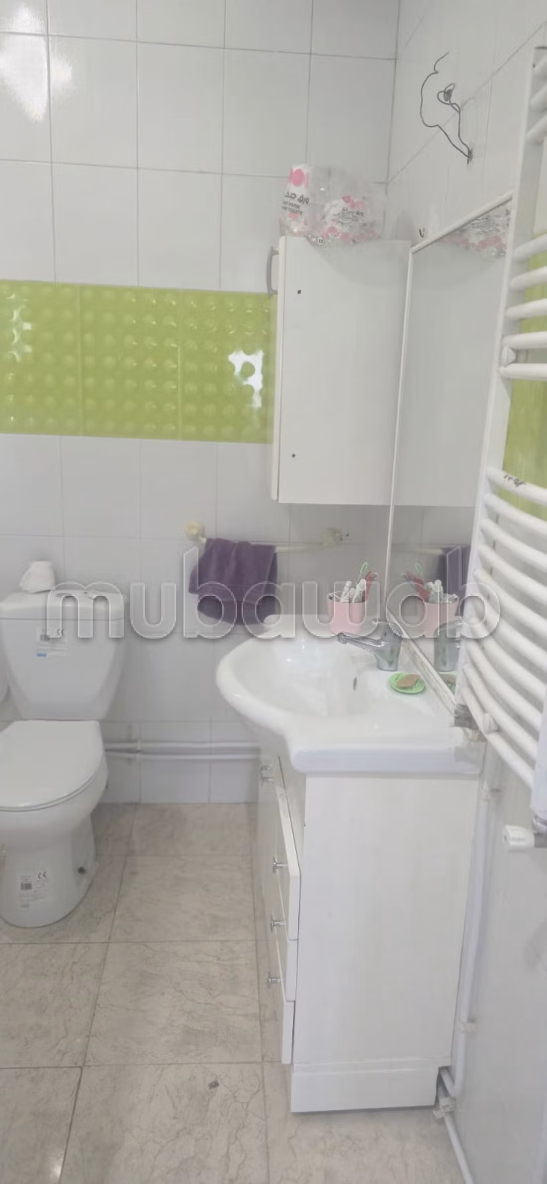 Appartamento arredato con terrazza vista libera