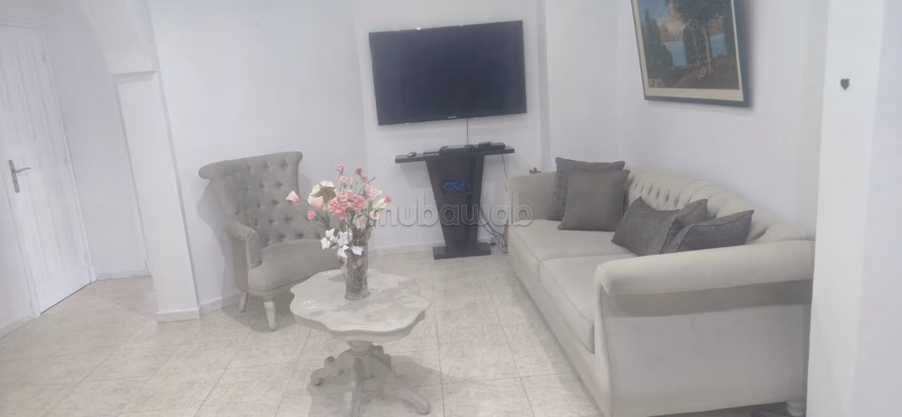 Appartamento arredato con terrazza vista libera
