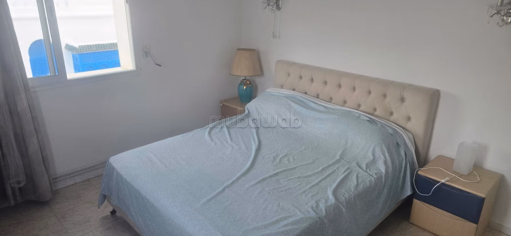 Appartamento arredato con terrazza vista libera
