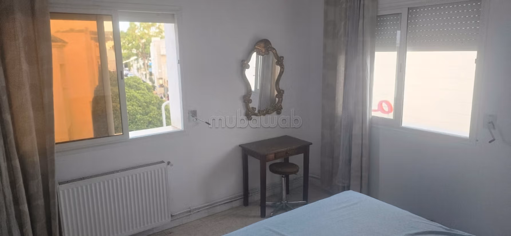 Appartamento arredato con terrazza vista libera