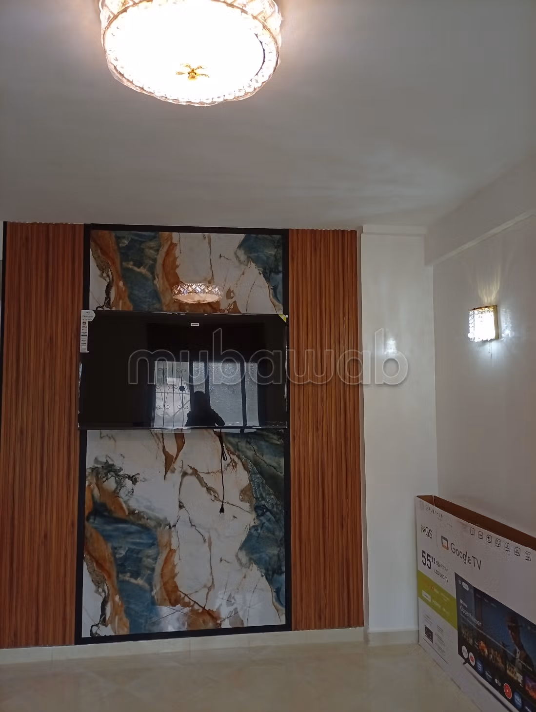 Appartamento in affitto a Oulfa. Superficie 65 m². Arredato