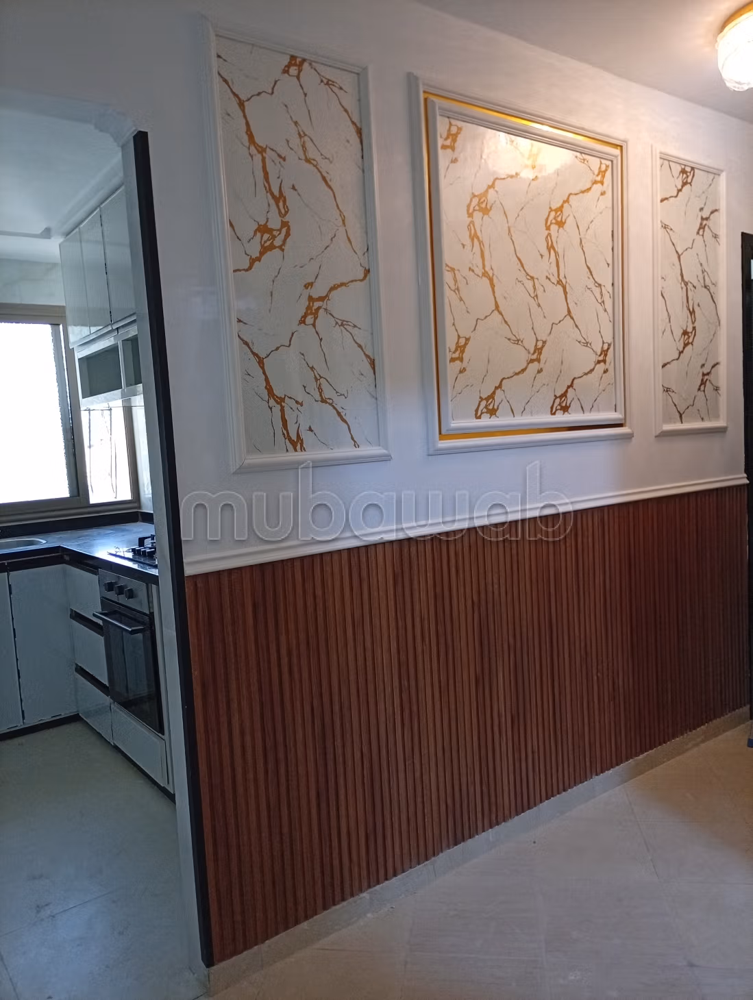 Appartamento in affitto a Oulfa. Superficie 65 m². Arredato