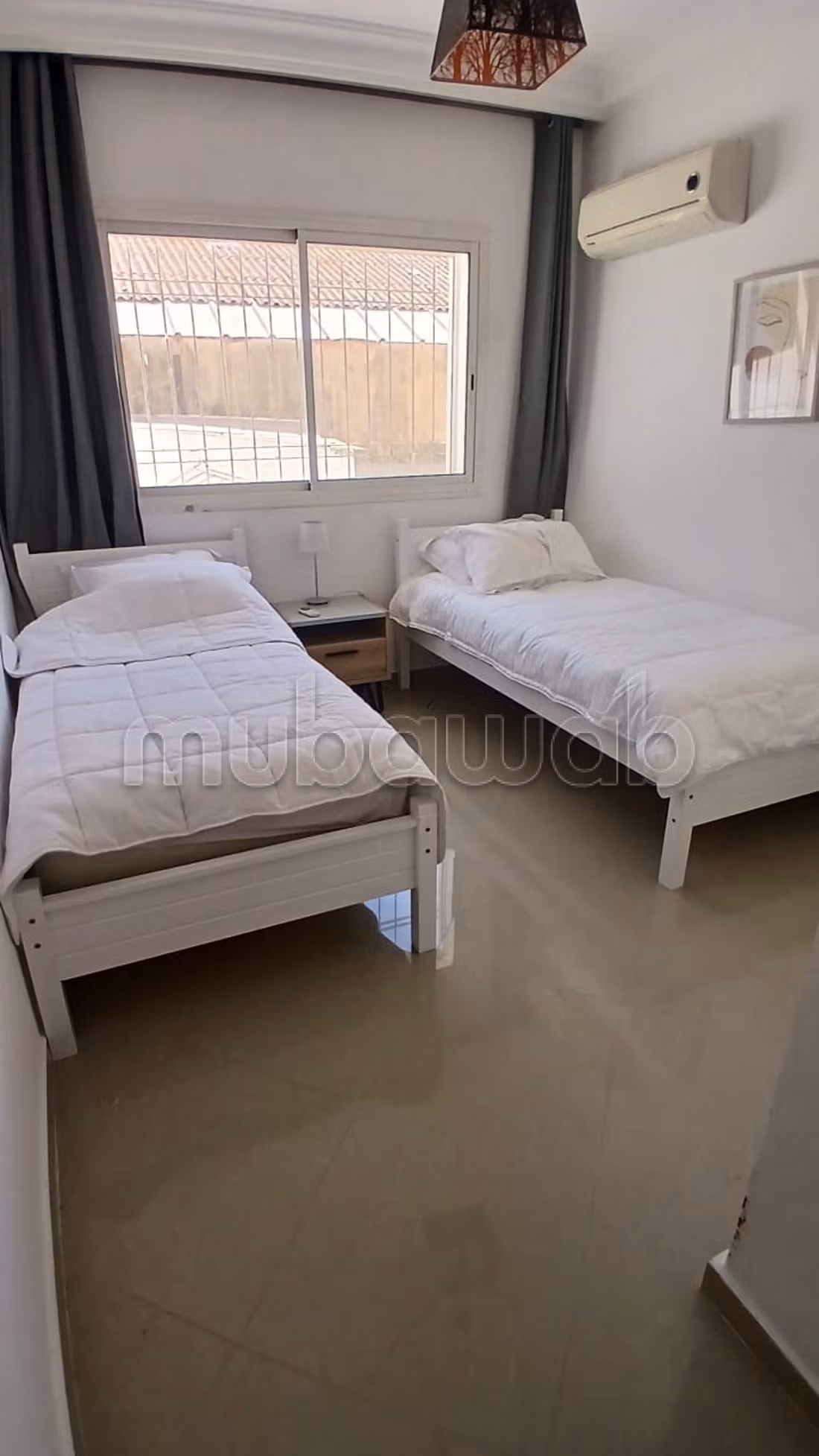 Très Bel appartement Meublé à Louer — 4