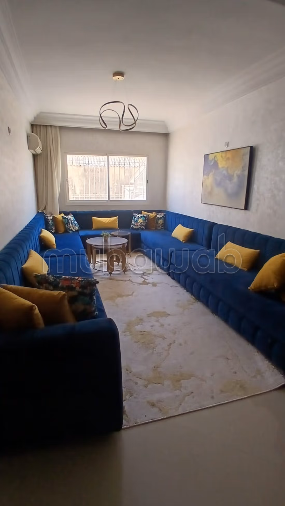 Très Bel appartement Meublé à Louer — 6