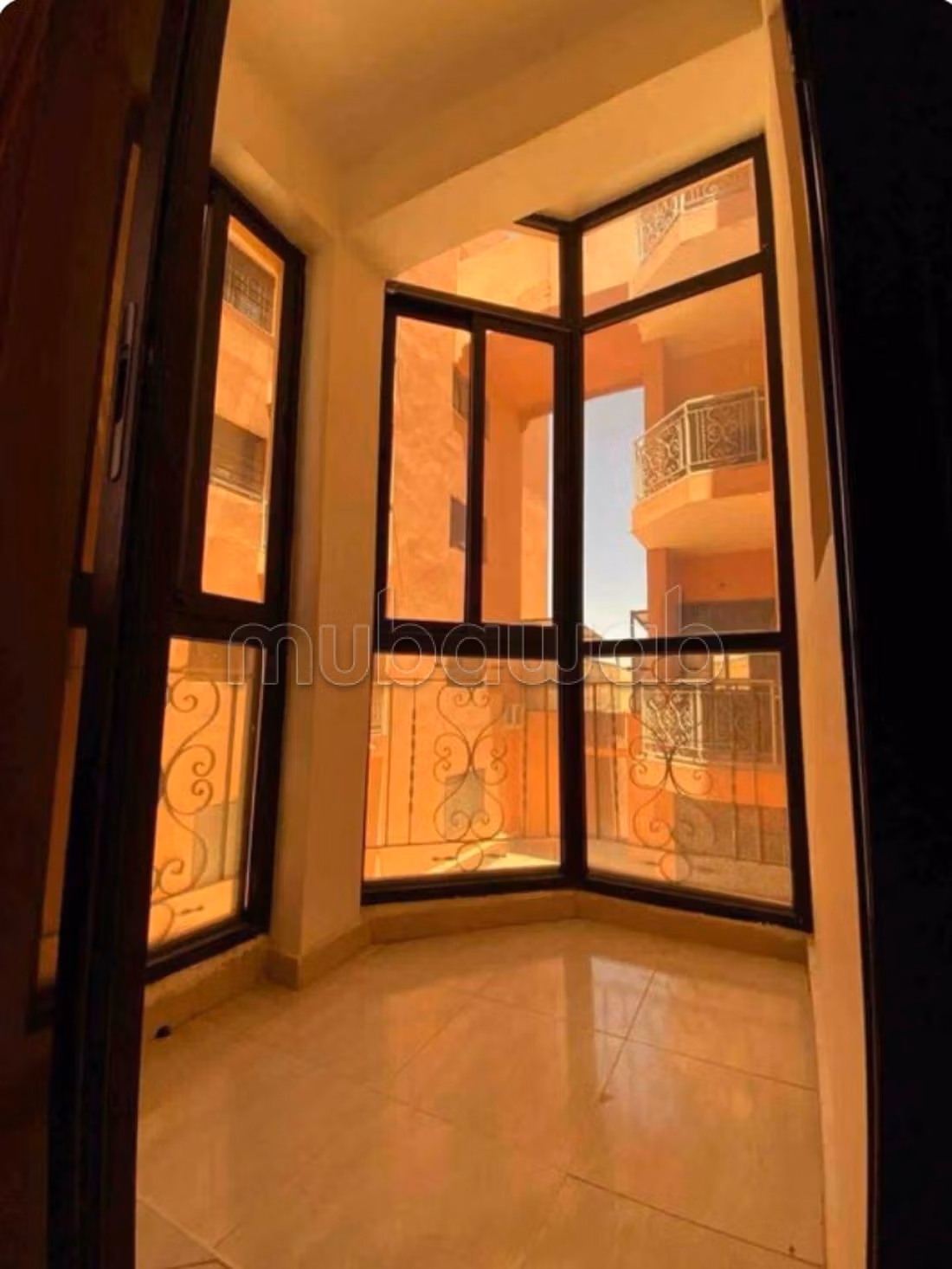 Appt rte de casa 
@marrakech