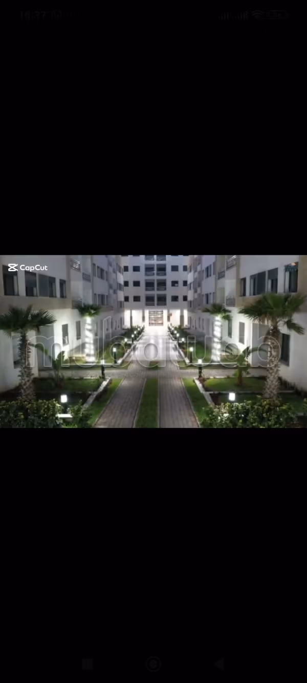 Beautiful apartment for sale in Al Fath. 3 rooms. With garage and elevator