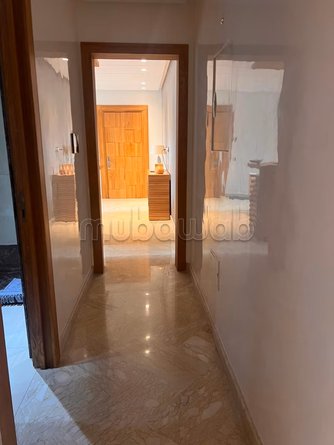Appartement 120 m² f Casablanca Finance City — 11