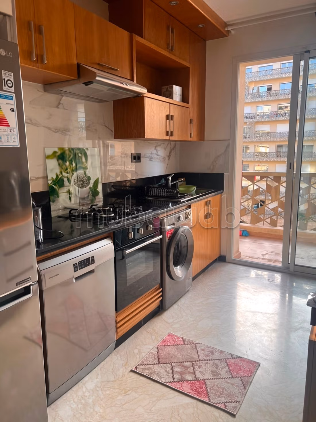 Appartement 120 m² f Casablanca Finance City — 13