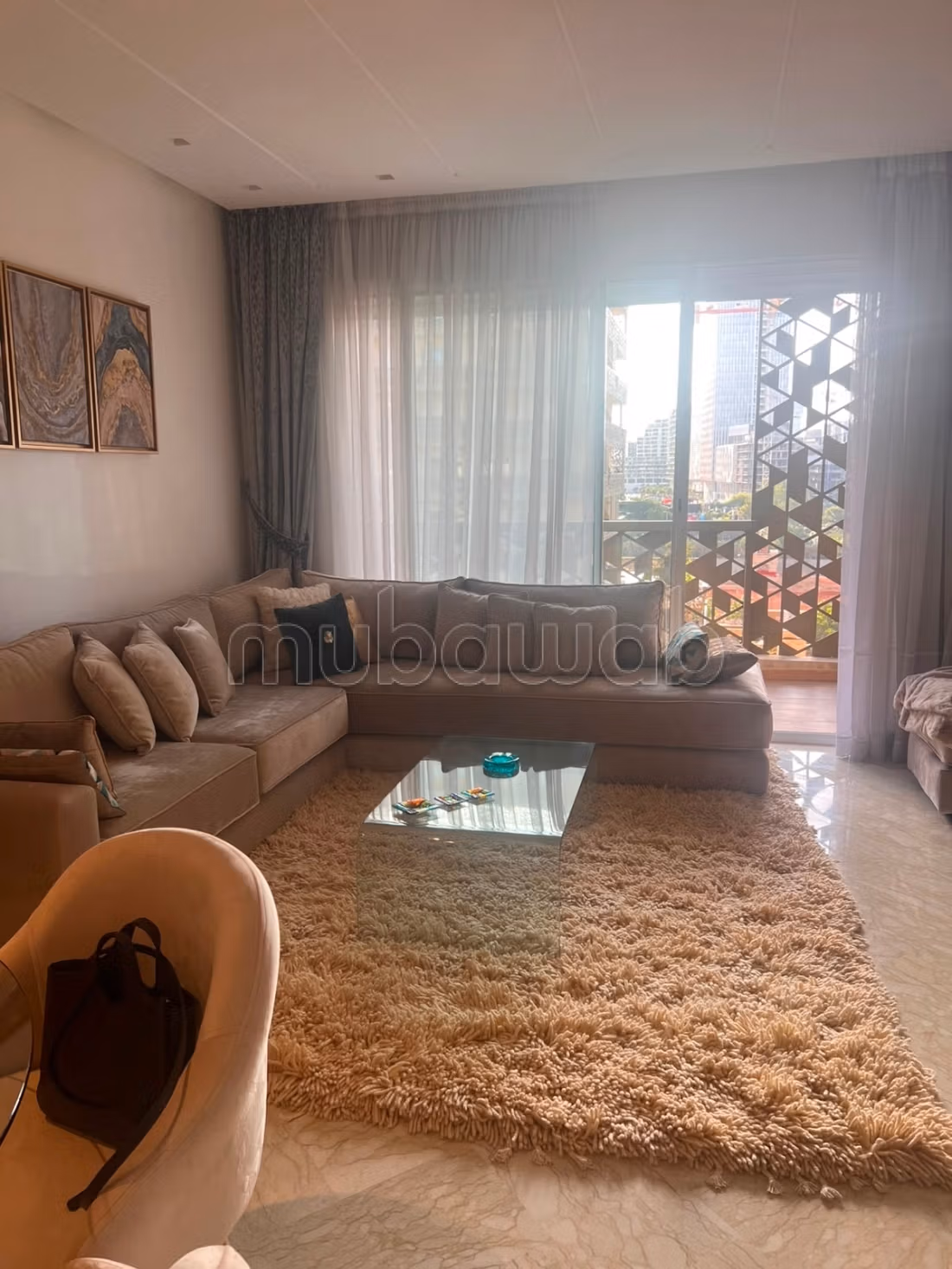 Appartement 2 chambres neuf – Jamais habité – Haut standing — 4