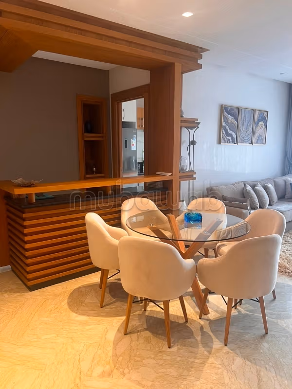 Appartement 2 chambres neuf – Jamais habité – Haut standing