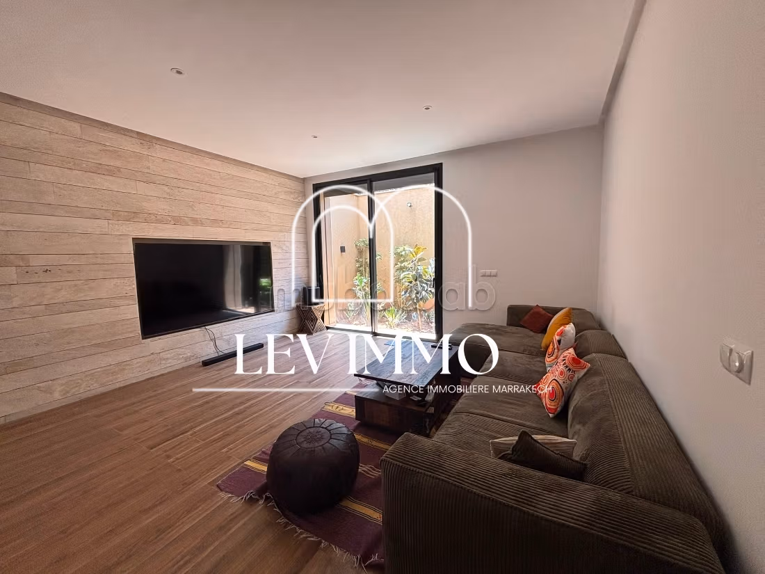 KM8 Amizmiz Weg Ontwerper Villa Gemeubileerd