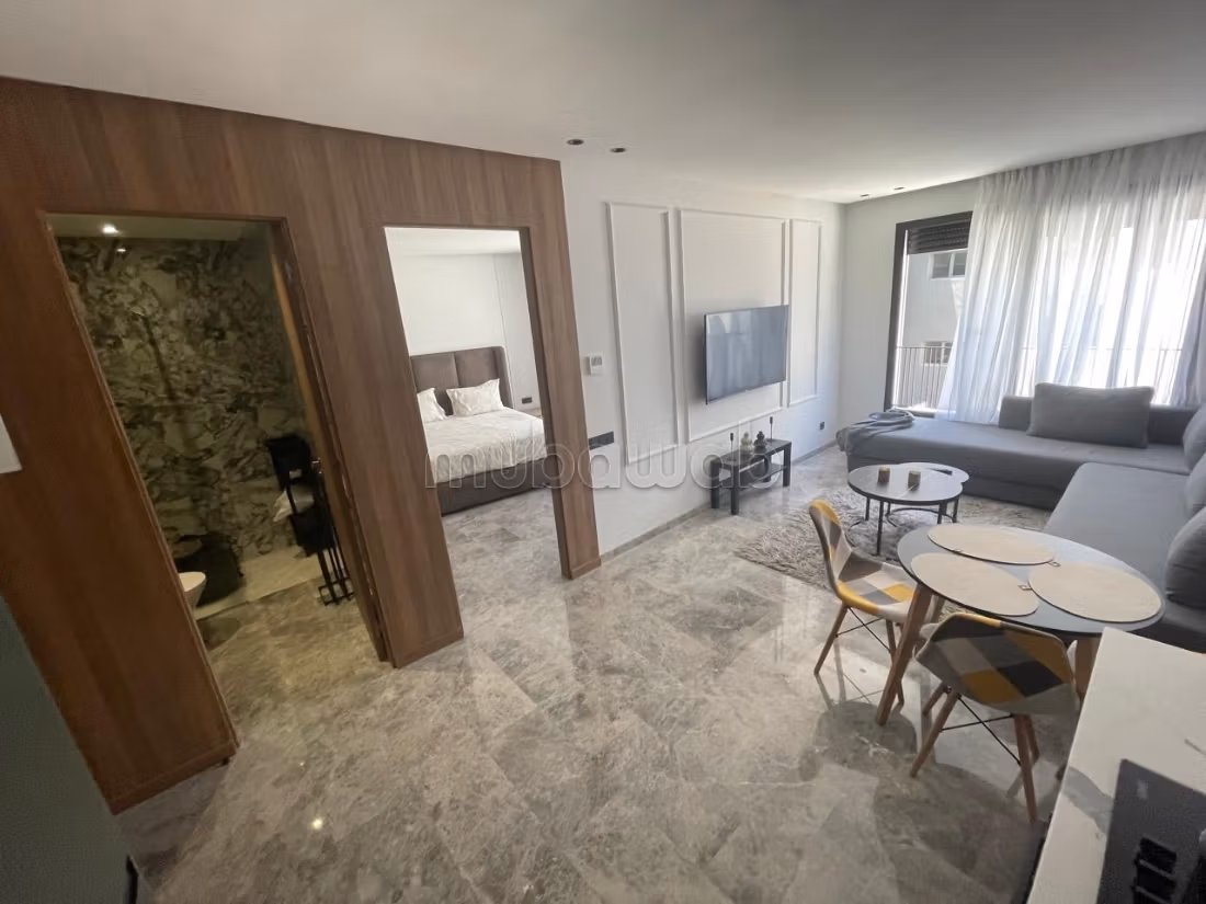 Studio à louer pour longue durée