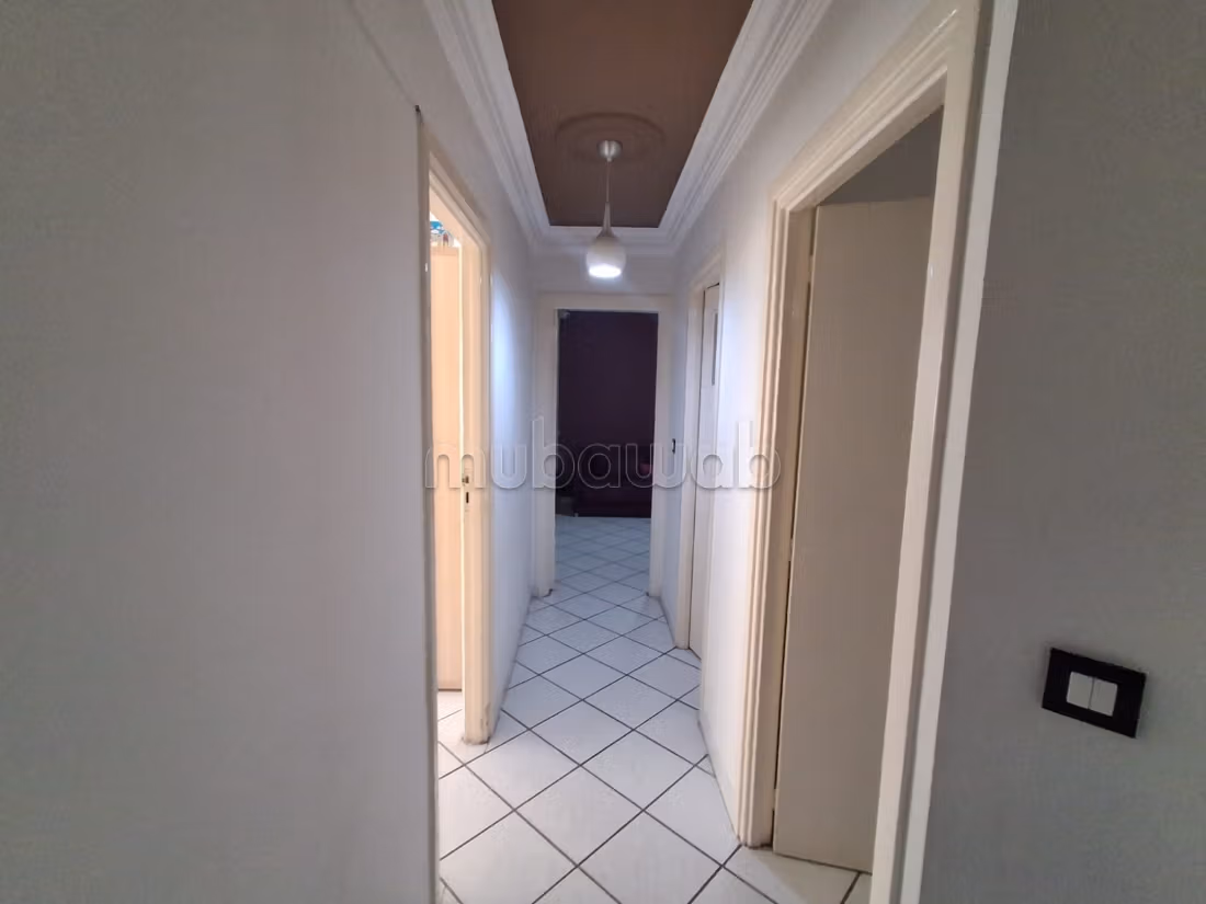 Bureau à louer au quartier administratif
