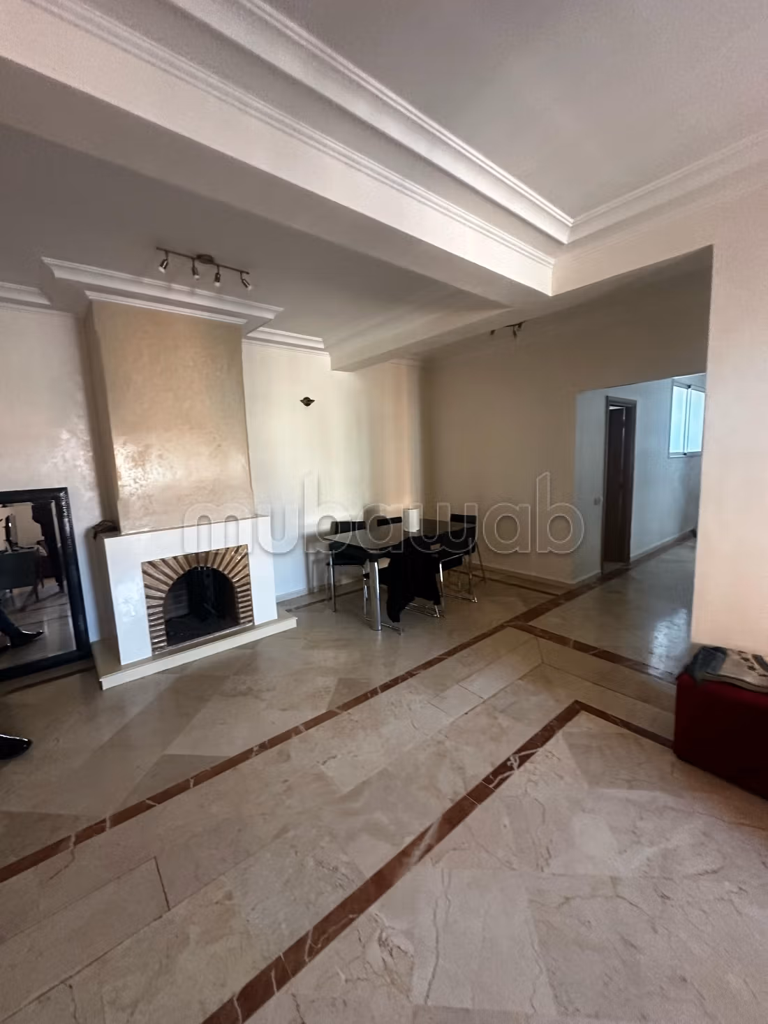 Appart meublé 3ch salon 2sb près Hilali à gueliz — 6