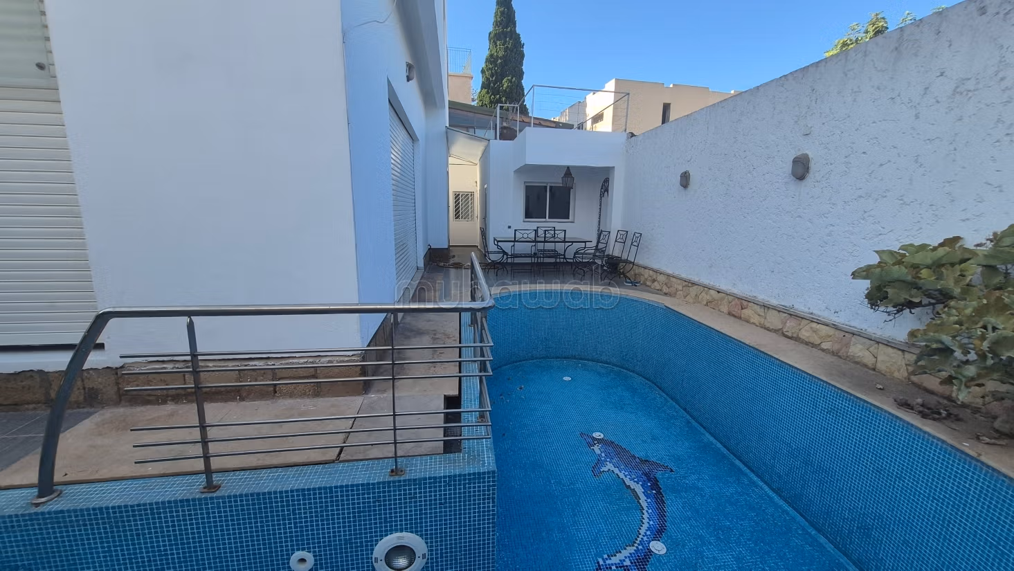 A louer Villa Vide 4ch 500m2 Oasis