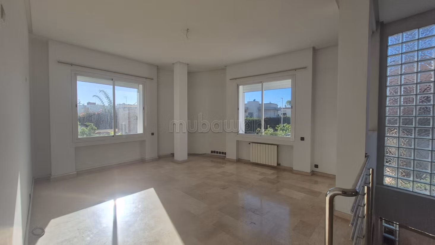 A louer Villa Vide 4ch 500m2 Oasis