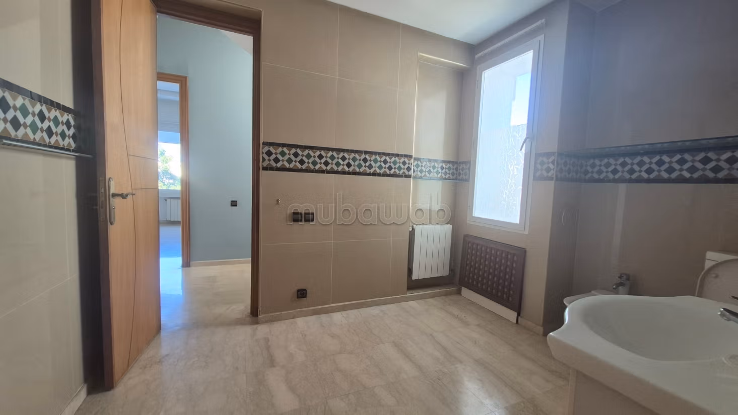 A louer Villa Vide 4ch 500m2 Oasis