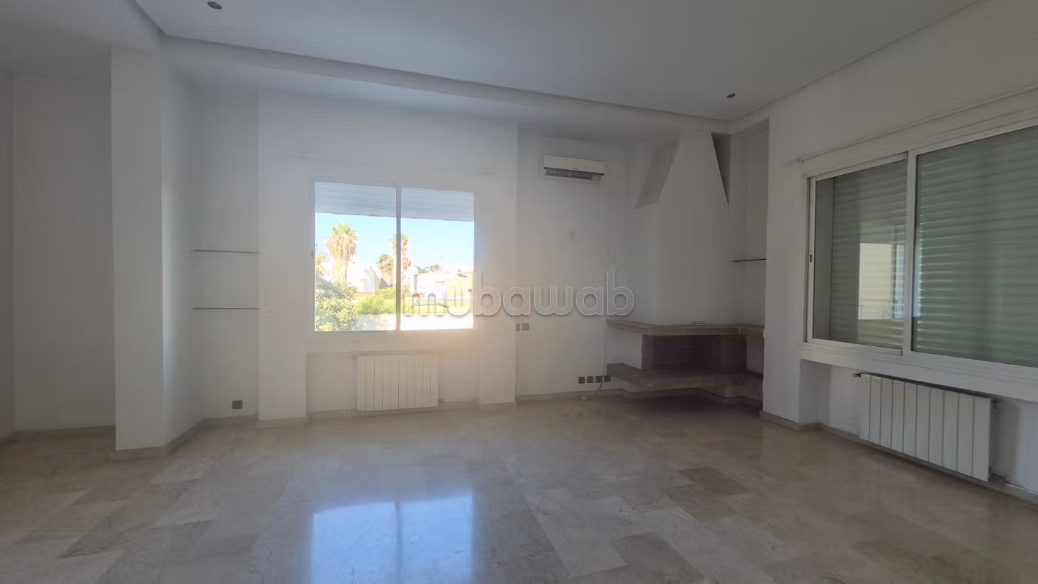 A louer Villa Vide 4ch 500m2 Oasis