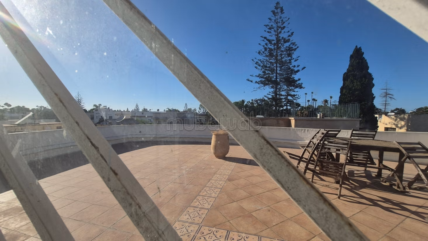 A louer Villa Vide 4ch 500m2 Oasis