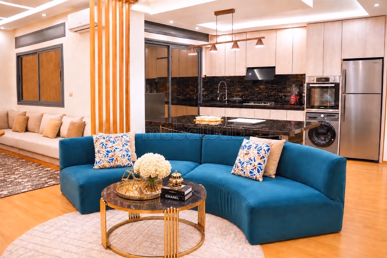 Trés belle appartement àlouer journaliére — 3