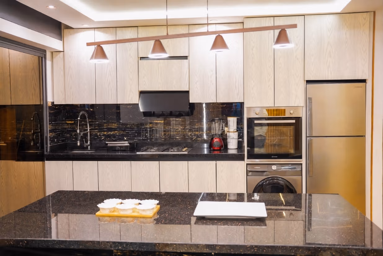 Trés belle appartement àlouer journaliére — 2