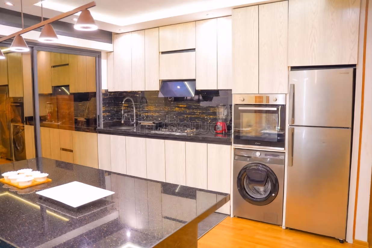 Trés belle appartement àlouer journaliére — 6