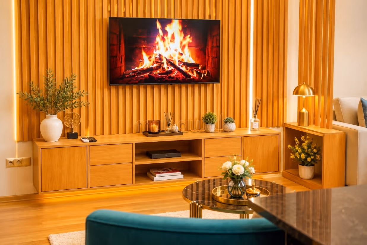 Trés belle appartement àlouer journaliére — 5