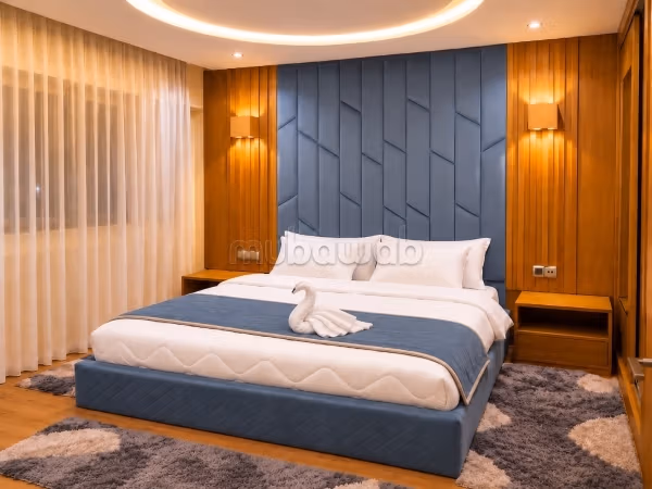 Trés belle appartement àlouer journaliére