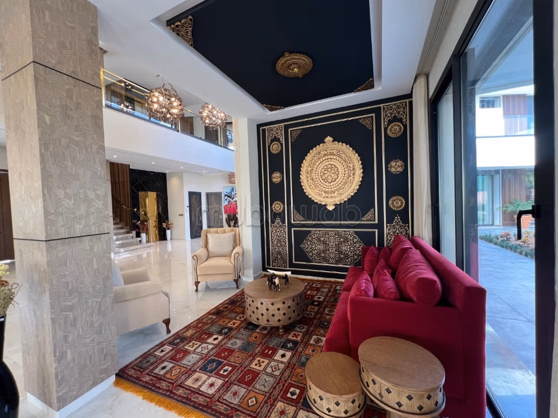 Vente Demeure d’Exception Souissi 
Rabat